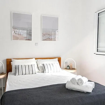 Appartement Andrikas At Xenios Avlais *