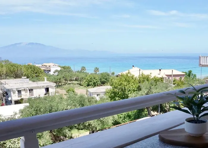 Andrikas At Xenios Avlais