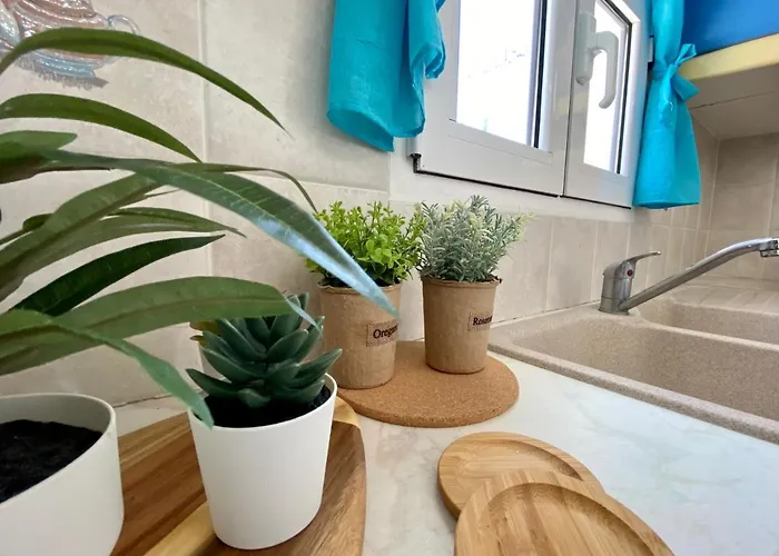 Andrikas At Xenios Avlais Apartman