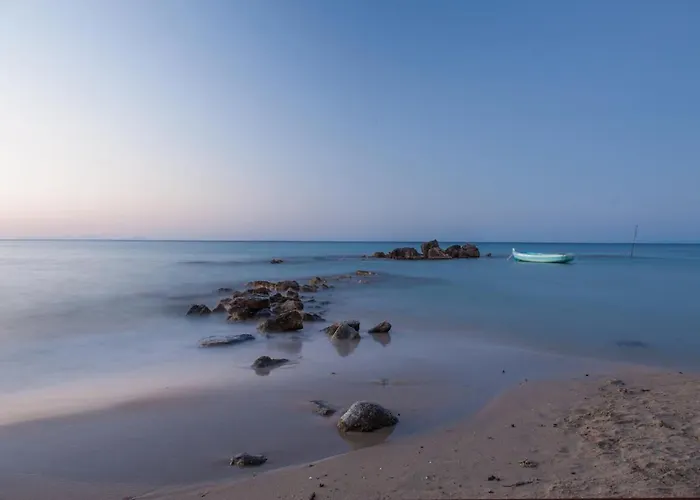 Andrikas At Xenios Avlais *