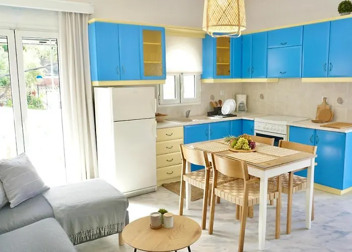 Apartman Andrikas At Xenios Avlais *