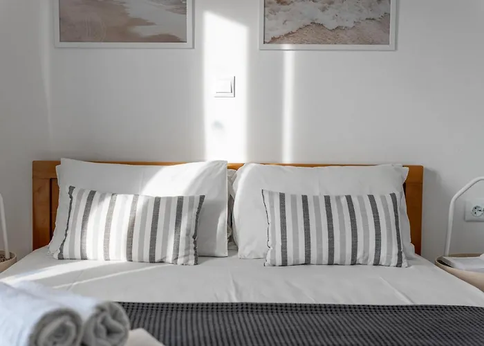 Apartman Andrikas At Xenios Avlais Alikanász