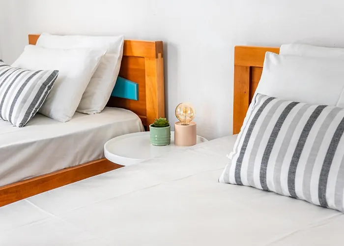 Apartman Andrikas At Xenios Avlais Alikanász