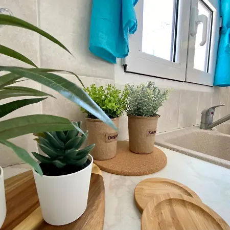 Andrikas At Xenios Avlais Apartman