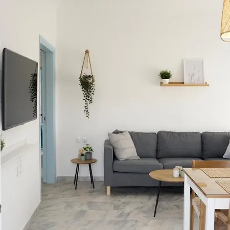 Andrikas At Xenios Avlais Apartman