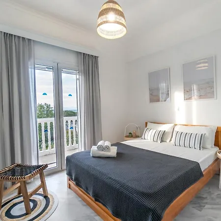 Andrikas At Xenios Avlais * Alykanas (Zakynthos)