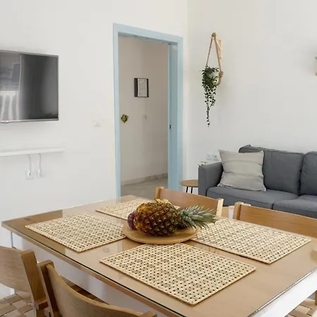 Andrikas At Xenios Avlais Apartmán