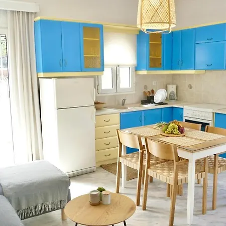 Apartman Andrikas At Xenios Avlais *