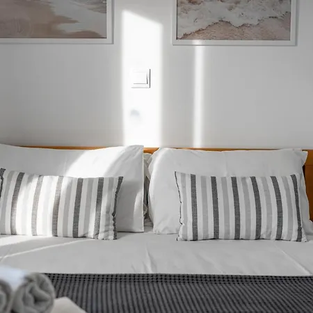 Apartman Andrikas At Xenios Avlais Alikanász