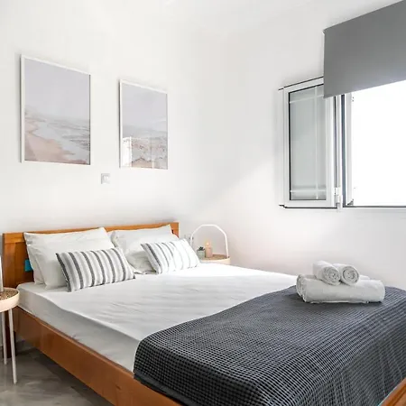 Apartman Andrikas At Xenios Avlais *