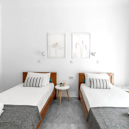 Apartman Andrikas At Xenios Avlais Alikanász