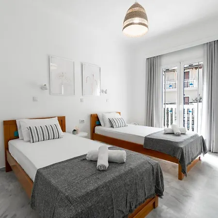 Andrikas At Xenios Avlais Apartmán Alykanas (Zakynthos)