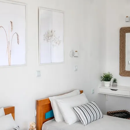 Apartman Andrikas At Xenios Avlais *