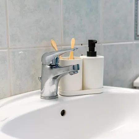 Andrikas At Xenios Avlais Apartman