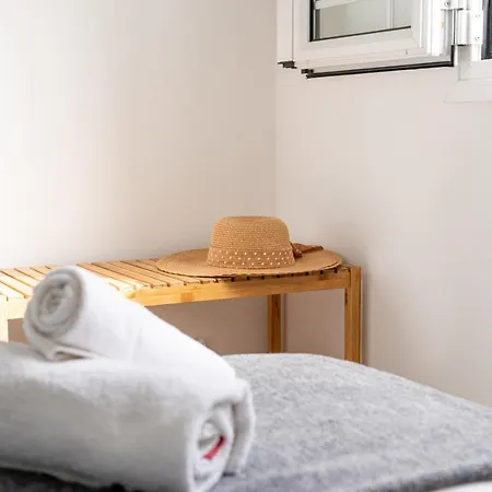 Apartman Andrikas At Xenios Avlais *