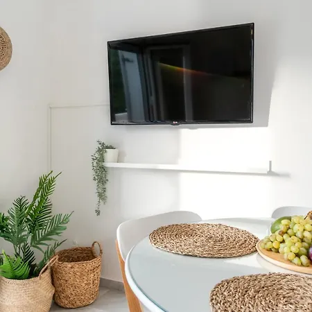 Apartman Andrikas At Xenios Avlais *