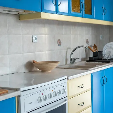 Apartman Andrikas At Xenios Avlais