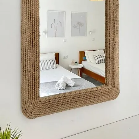 Apartman Andrikas At Xenios Avlais Alikanász