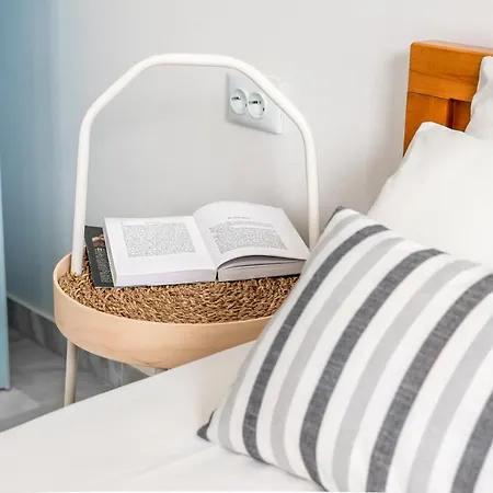 Apartman Andrikas At Xenios Avlais *