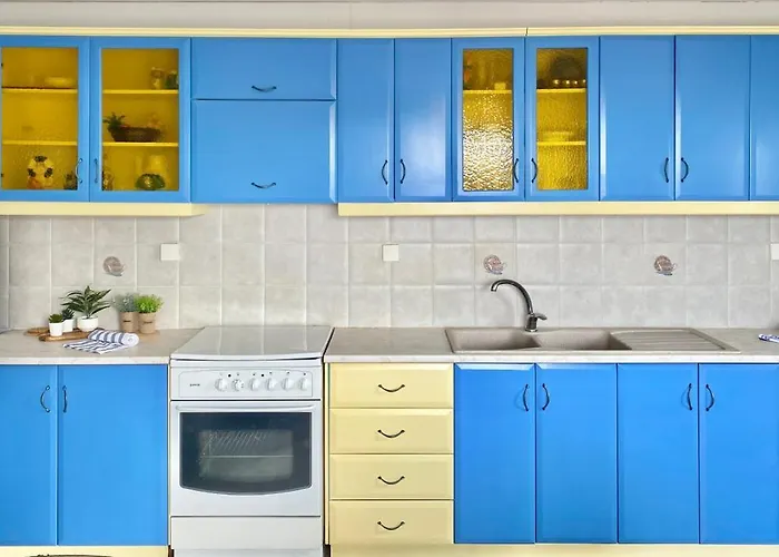 Andrikas At Xenios Avlais