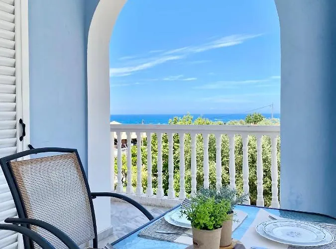 Andrikas At Xenios Avlais