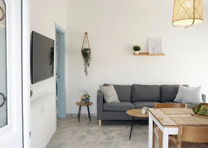 Andrikas At Xenios Avlais Apartmán