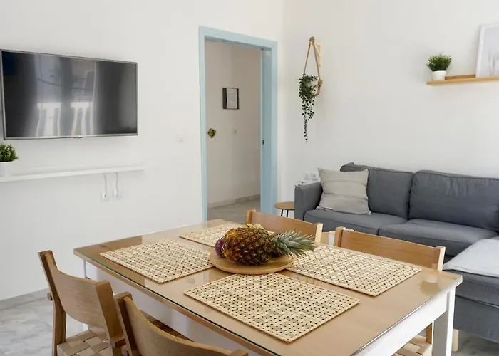 Andrikas At Xenios Avlais Apartmán