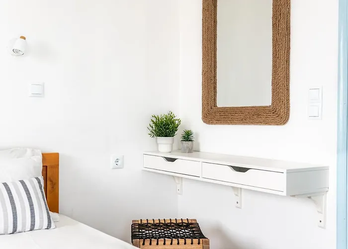 Andrikas At Xenios Avlais Apartmán *