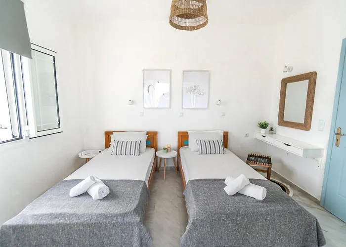 Andrikas At Xenios Avlais Apartmán *