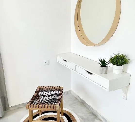 Andrikas At Xenios Avlais Apartmán