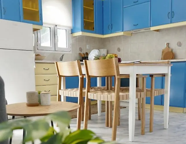 Apartmán Andrikas At Xenios Avlais Alykanas (Zakynthos)