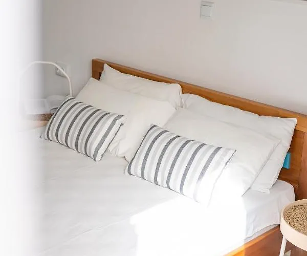 Andrikas At Xenios Avlais * Alykanas (Zakynthos)