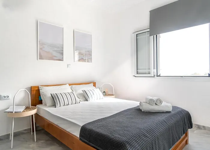 Apartmán Andrikas At Xenios Avlais *