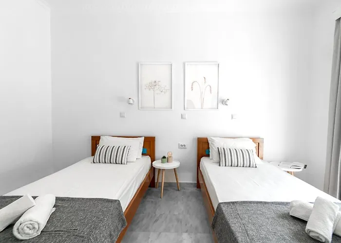 Apartmán Andrikas At Xenios Avlais Alykanas (Zakynthos)