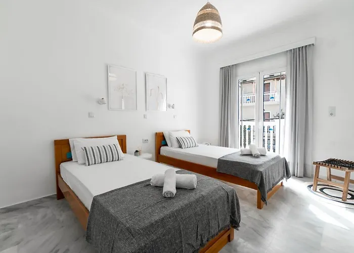 Andrikas At Xenios Avlais Apartmán Alykanas (Zakynthos)