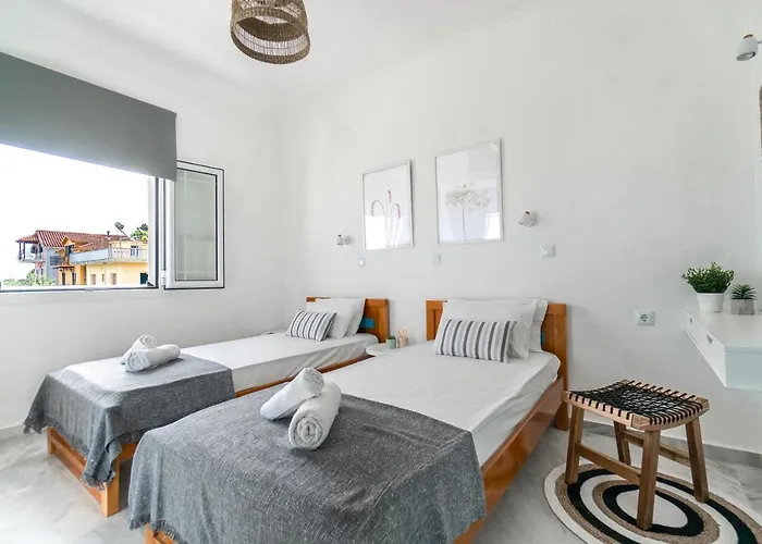 Andrikas At Xenios Avlais Apartmán Alykanas (Zakynthos)