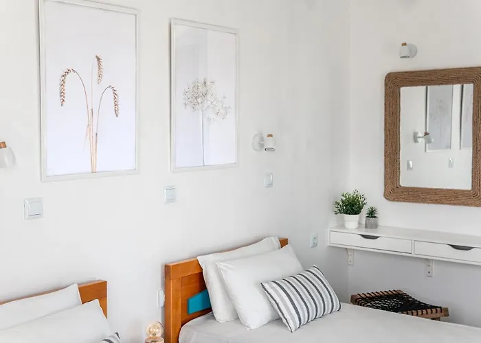 Apartmán Andrikas At Xenios Avlais *