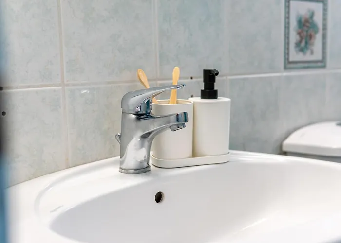 Andrikas At Xenios Avlais Apartmán