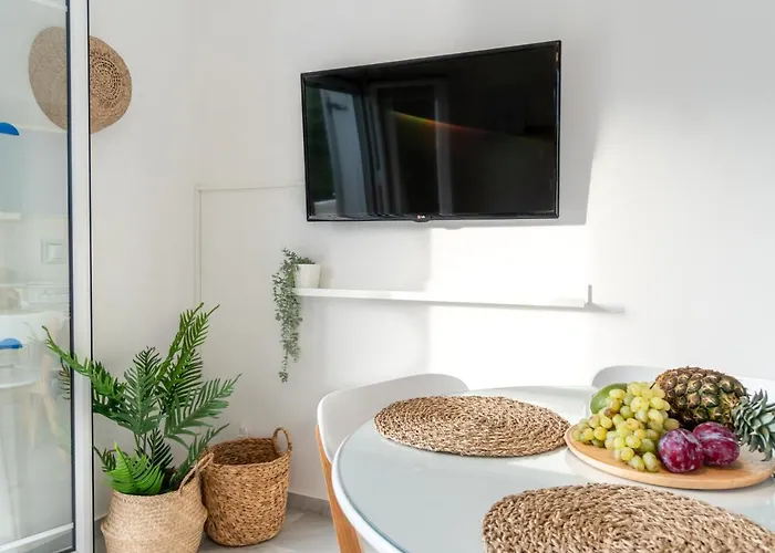 Apartmán Andrikas At Xenios Avlais *