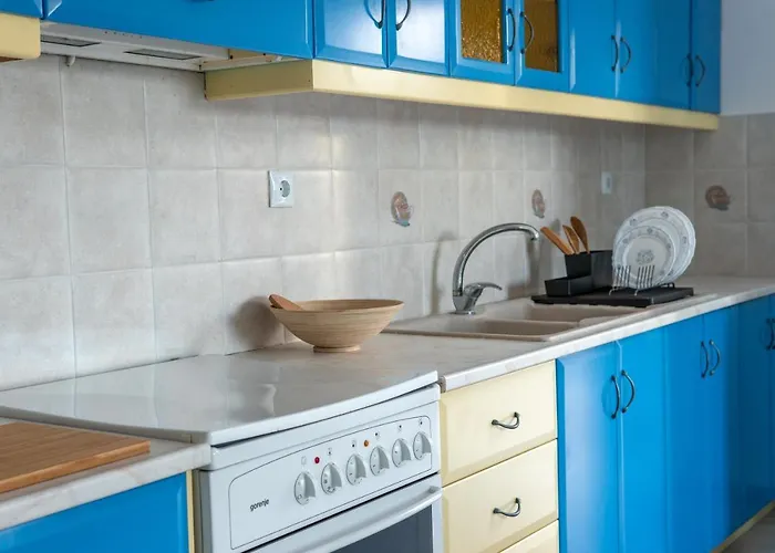 Apartmán Andrikas At Xenios Avlais