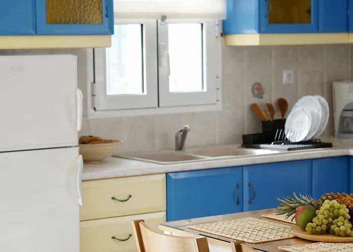 Apartmán Andrikas At Xenios Avlais Alykanas (Zakynthos)