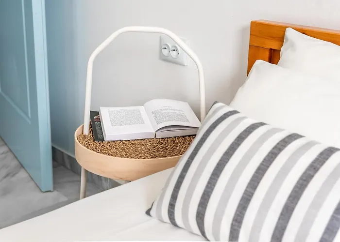 Apartmán Andrikas At Xenios Avlais *