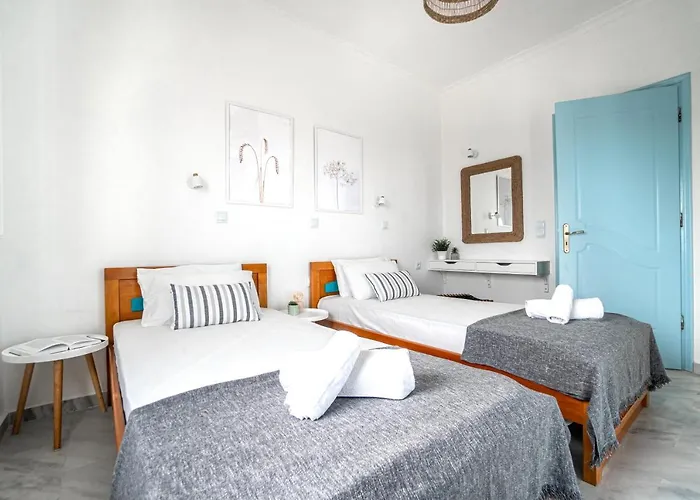 Andrikas At Xenios Avlais